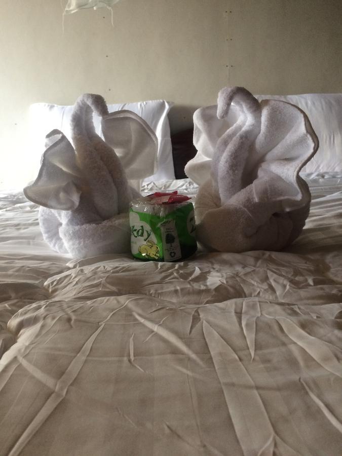 Riverside Bungalow Hotel Don Det Luaran gambar