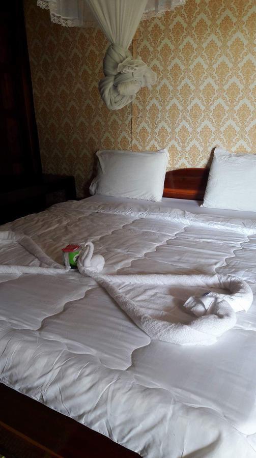 Riverside Bungalow Hotel Don Det Luaran gambar
