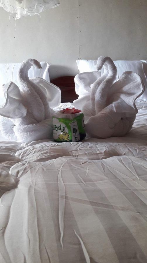 Riverside Bungalow Hotel Don Det Luaran gambar